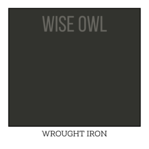 WROUGHT IRON OHE 946ml