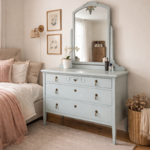 Peeglikapp “HALL”