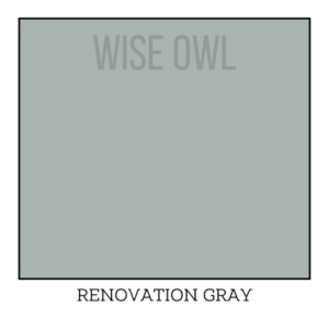 RENOVATION GRAY OHE 946ml