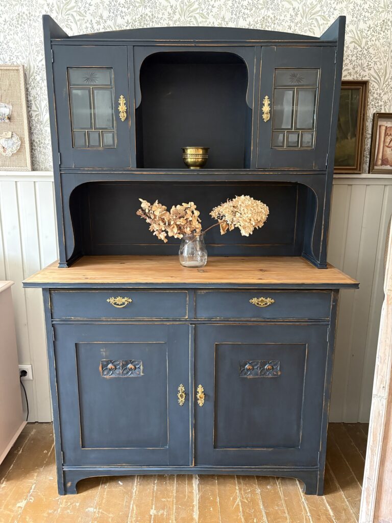 Vitriinkapp “SHABBY CHIC”